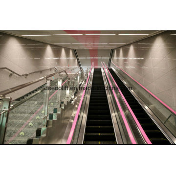 Escalator commercial de fonctions d&#39;économie d&#39;énergie d&#39;intérieur